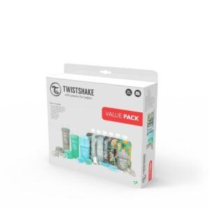 Empaque De Teteros, Vasos Y Accesorios