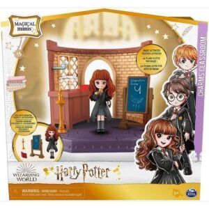 Wizarding World Set Mini Clase De E