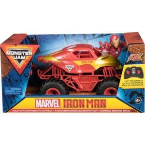 Monster Jam MARVEL IRON MAN 6069959