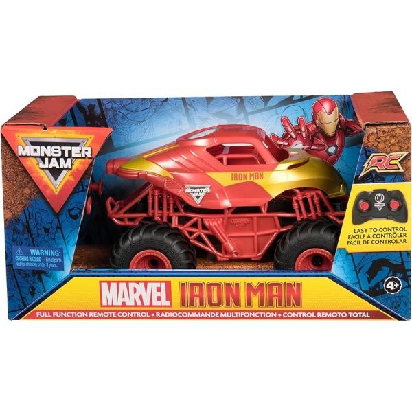 Monster Jam MARVEL IRON MAN 6069959