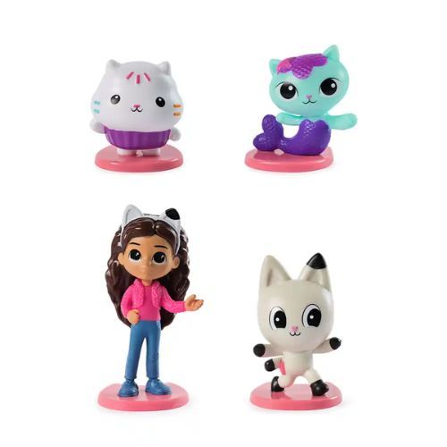 Gabbys S DOLL HOUSE MINI FIG 6071192 - Imagen 2