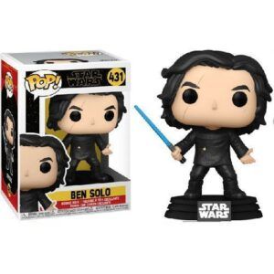 Pop Star Wars: Swep9- Ben Solo