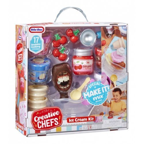 Creative Chefs Ice Cream Kit - Imagen 3