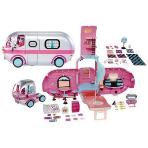 Lol Surprise 4 In 1 Glamper 576730