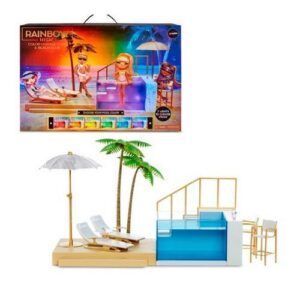 Rainbow High Color Chg Pool/Bch Clb Plat