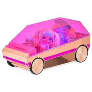 Lol Surprise 3-In-1 Party Cruiser