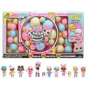 Lol Surprise Mega Ball Magic