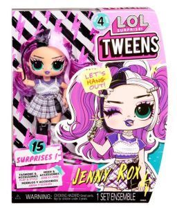 Lol Surprise Tweens-Jenny Rox