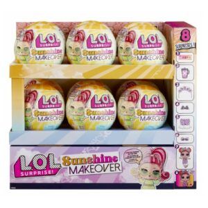 Lol Surprise Sunshine Mk Doll