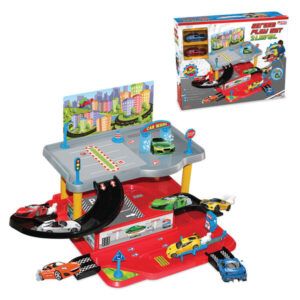 2 Level Parking Play Set 03067