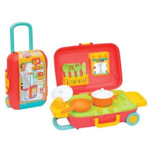Candy&Ken Kitchen Set Luggage 3477