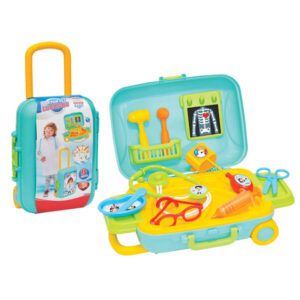 Candy&Ken Doctor Set Luggage 3482