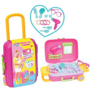 Candy&Ken Beauty Set Luggage