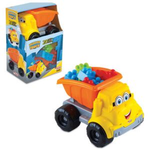 My First Small Truck With 20 Blocks  03488
