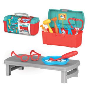 Candy&Ken Medical Set Box  03782