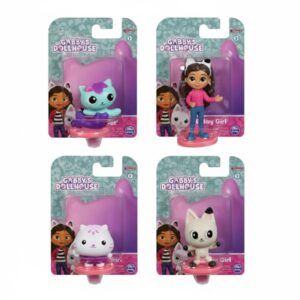 Gabby Doll House Figuras 6073640