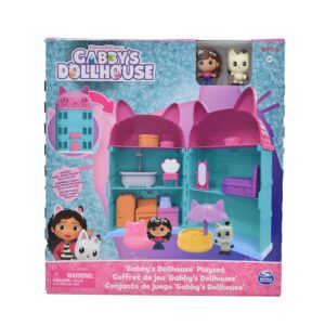 Gabby`S Doll House Conjunto Juego