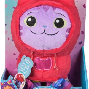 Gabby's Dollhouse Peluche Lujo Dj Catnip 6071765
