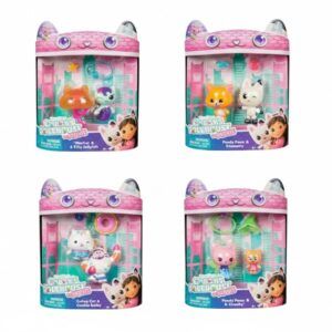 Gabby's Dollhouse Movie Fig X2 Surt 6072884