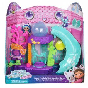 Gabby Doll House Movie Set Juego Acuario 6074401