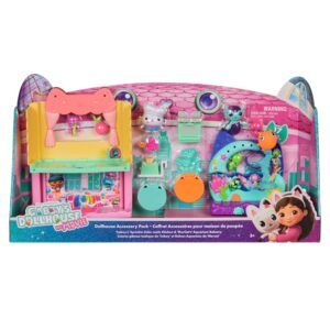 Gabby's Dollhouse Movie Set Espacios X2  6074818