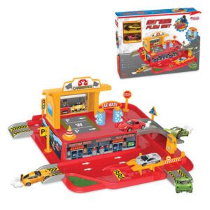 1 Level Parking Play Set 03066