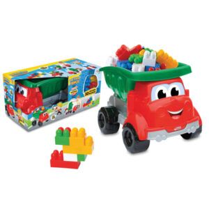 My First Big Truck With 30 Blocks 03434