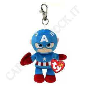 Ty Clip Capitan America