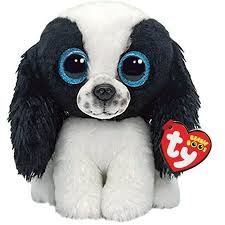 Ty Beanie Boos Reg 36492 Sissy
