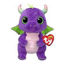 Ty Beanie Boos Reg  Daphne