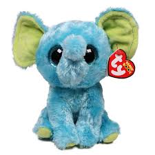Ty Beanie Boos Reg  Trunkles
