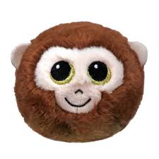 Ty Beanie Bouncers 83093 Banana