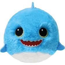 Ty Beanie Bouncers 83093 Fins