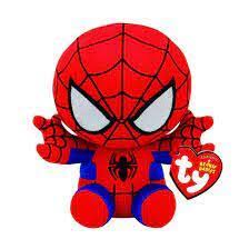 Ty Beanie Marvel Spiderman Regular 41188