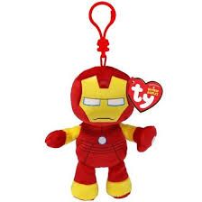 Ty Clip Iron-Man