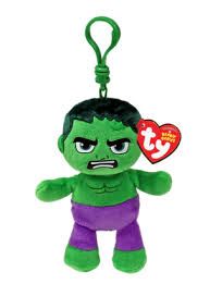 Ty Hulk Clip