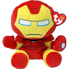 Ty Iron Man