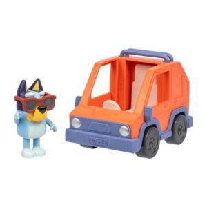Bluey Amigos Vehiculo Basico (Según Modelo Disponible)