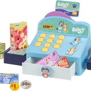 Bluey Caja Registradora