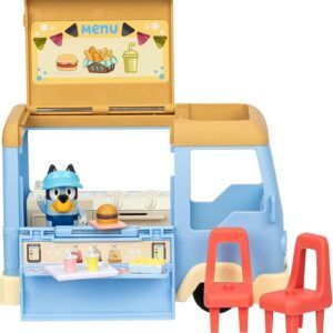 Bluey Carro de Comida