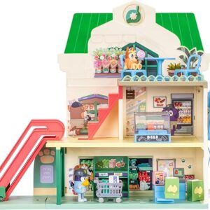 Bluey Supermercado