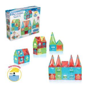 Crystal City 210 Pcs