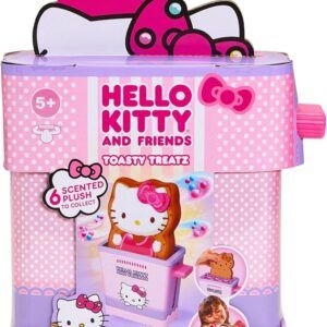 Cookez Makery Hello Kitty Tostadora 23530-24