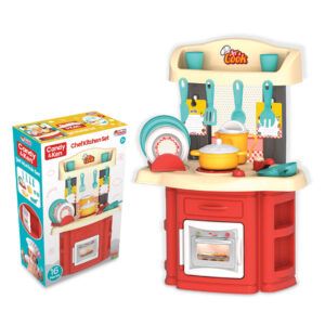 Candy & Ken Chef Kitchen Set