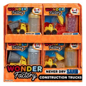 Wonder Factory Never Dry Sand C Trck D-tk