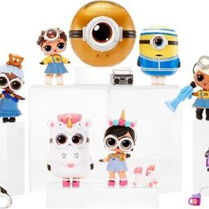 Lol Surprise Minions Bears Tots
