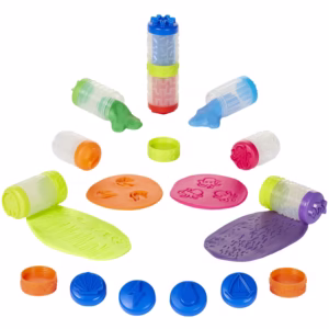 Wonder Factory Never Dry Dough Se Venden Por Separado