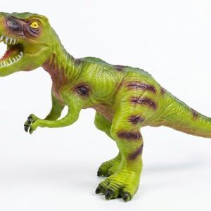 Dino Goma Verde